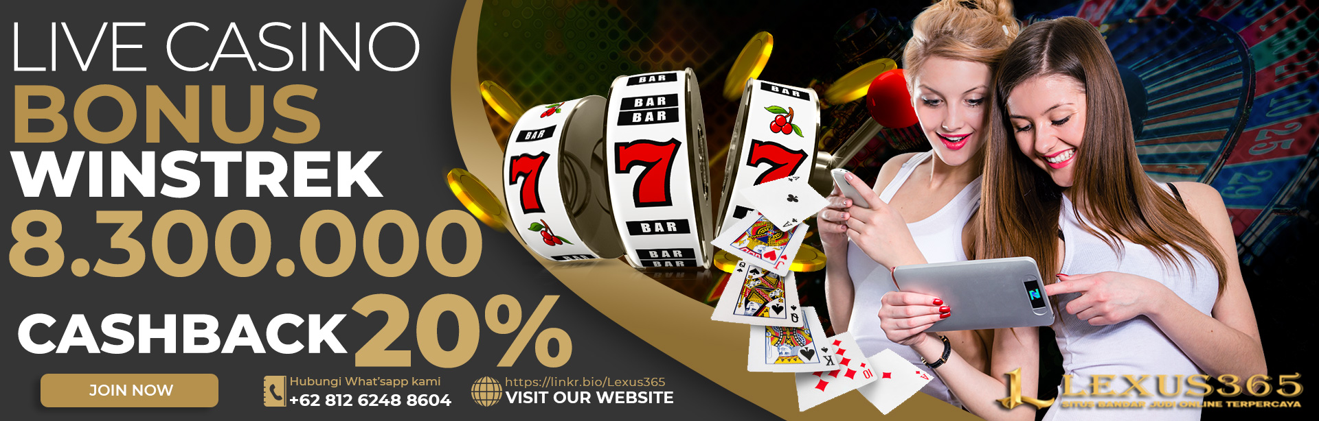 SITUS JUDI SLOT ONLINE TERPERCAYA